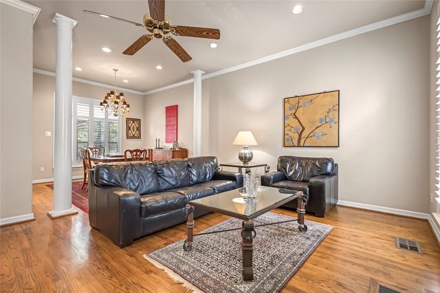 4508 Bowser Avenue C, Dallas, TX 75219