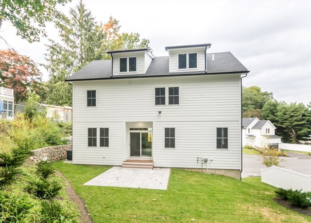 22 Irene Circle, Waltham, MA 02453