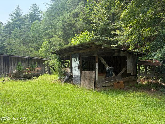 913 Franks Creek Road, Robbinsville, NC 28771