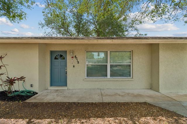 4018 PRADO DRIVE, Sarasota, FL 34235