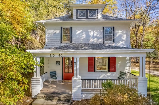 40 Lower Byrdcliffe Road, Woodstock, NY 12498