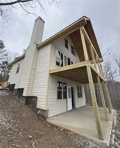 1327 Birch Lane NE, Ranger, GA 30734