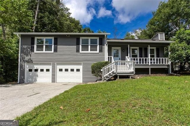 1093 Caprice Drive, Powder Springs, GA 30127