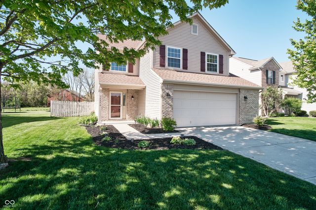 10856 Trailwood Drive, Fishers, IN 46038