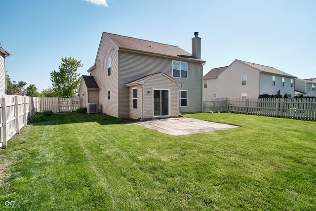 10856 Trailwood Drive, Fishers, IN 46038