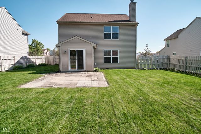 10856 Trailwood Drive, Fishers, IN 46038