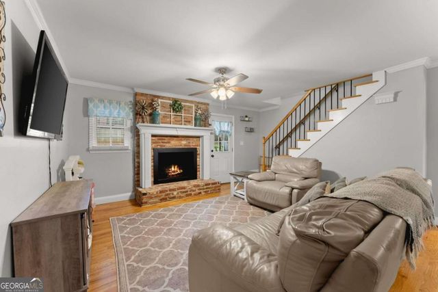 4002 Sundown Drive, Gainesville, GA 30506