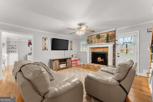 4002 Sundown Drive, Gainesville, GA 30506