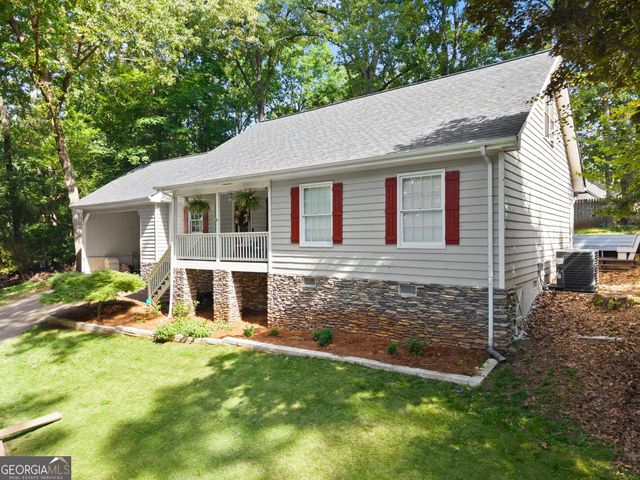 4002 Sundown Drive, Gainesville, GA 30506