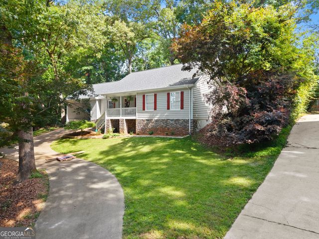4002 Sundown Drive, Gainesville, GA 30506