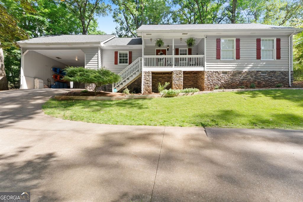 4002 Sundown Drive, Gainesville, GA 30506
