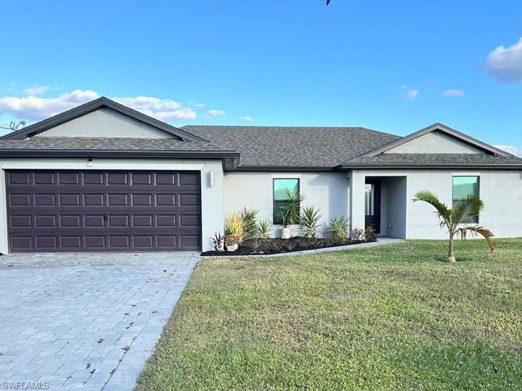 865 YELLOWBIRD DR, FORT MYERS, FL 33913 — exterior