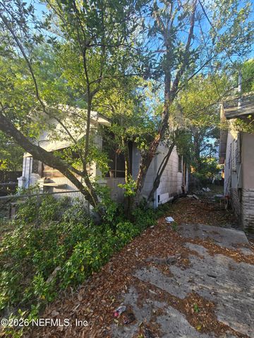 641 LONG BRANCH Boulevard, Jacksonville, FL 32206