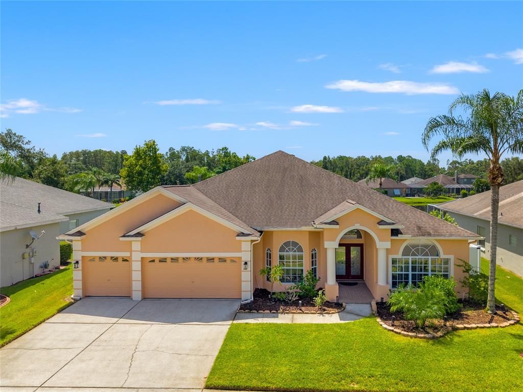 1406 DEERBOURNE DRIVE, Wesley Chapel, FL 33543
