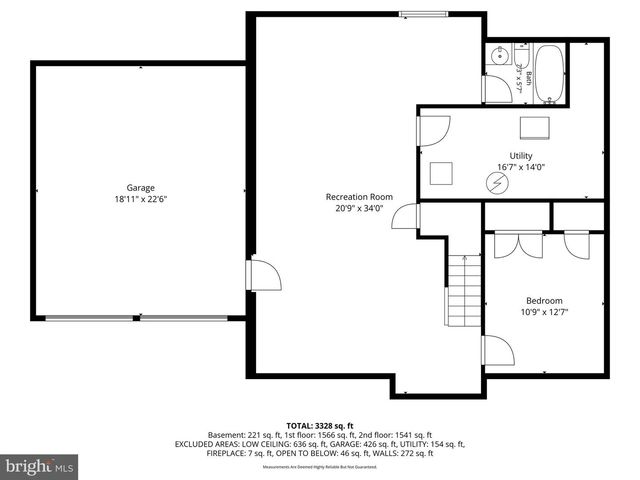 15333 DILLWYN CT, Woodbridge, VA 22193