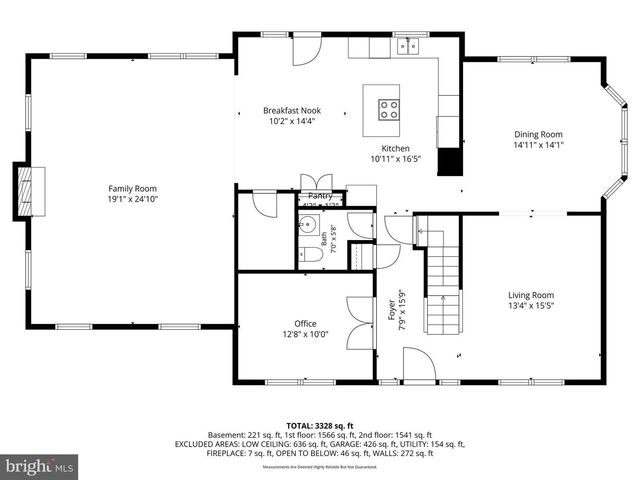 15333 DILLWYN CT, Woodbridge, VA 22193