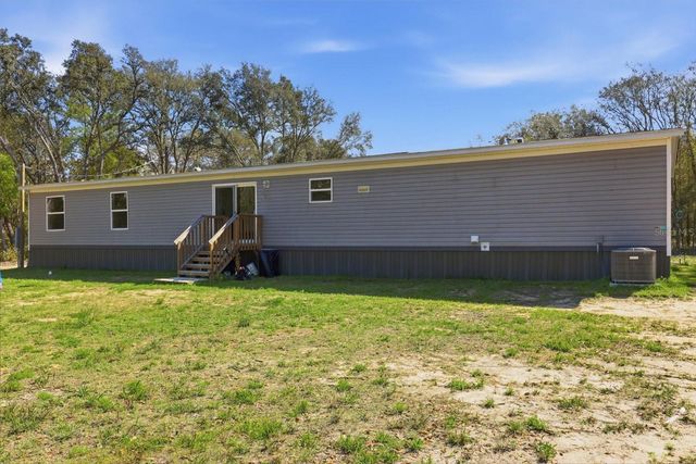 7290 NE 110TH AVENUE, Bronson, FL 32621