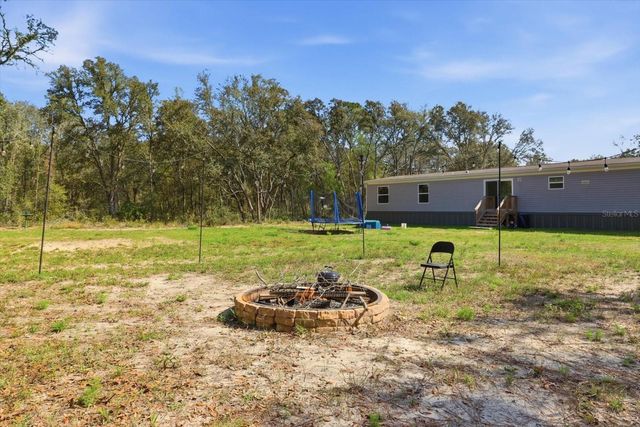 7290 NE 110TH AVENUE, Bronson, FL 32621