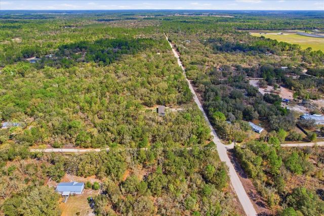 7290 NE 110TH AVENUE, Bronson, FL 32621