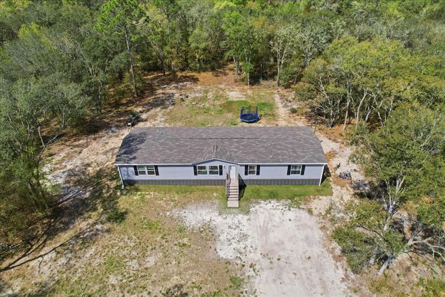 7290 NE 110TH AVENUE, Bronson, FL 32621