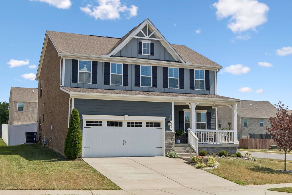 433 Rosy Dale Dr, Gallatin, TN 37066