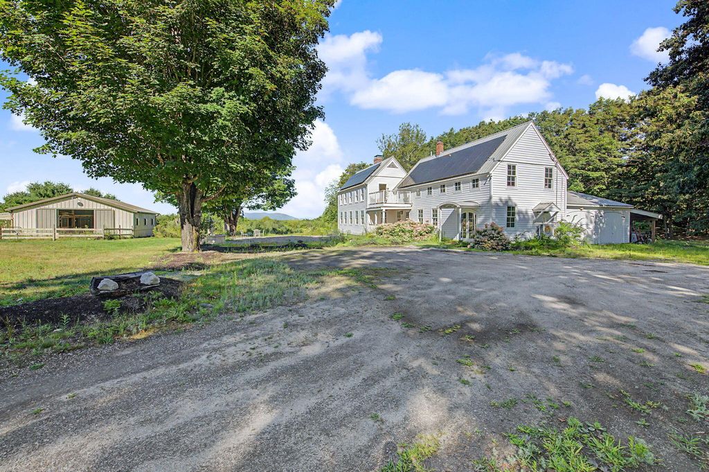 781 Edes Falls Road, Harrison, ME 04040 — exterior