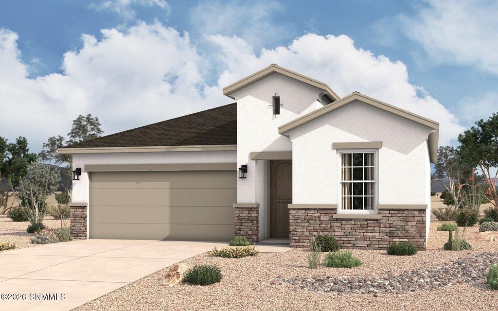 7524 Sierra Este Place, Las Cruces, NM 88012