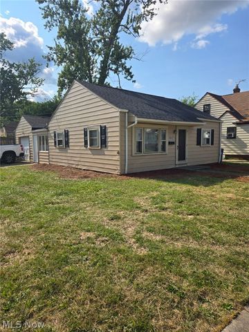 4542 W 172 Street, Cleveland, OH 44135
