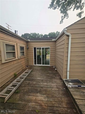 4542 W 172 Street, Cleveland, OH 44135
