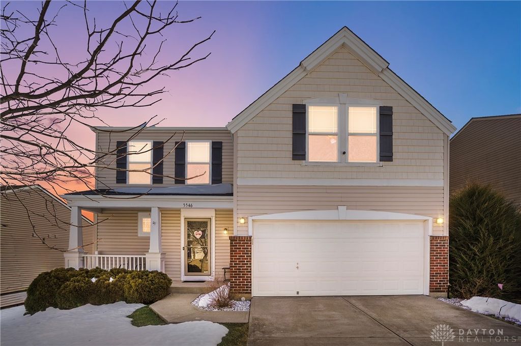 5546 Wetherly Drive, South Lebanon, OH 45065