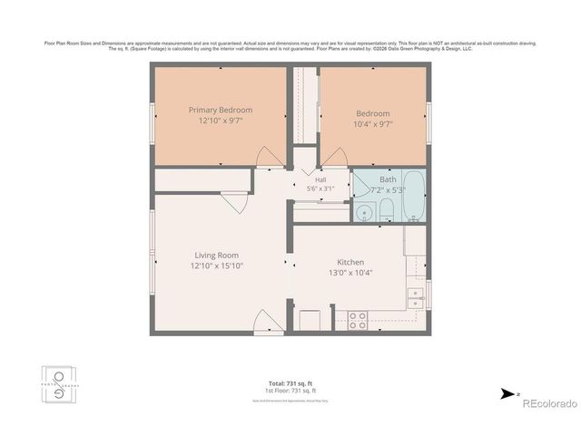 7309 Bradburn Blvd E, Westminster, CO 80030