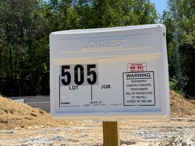 505 Romney Drive, Beulaville, NC 28518