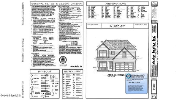 505 Romney Drive, Beulaville, NC 28518