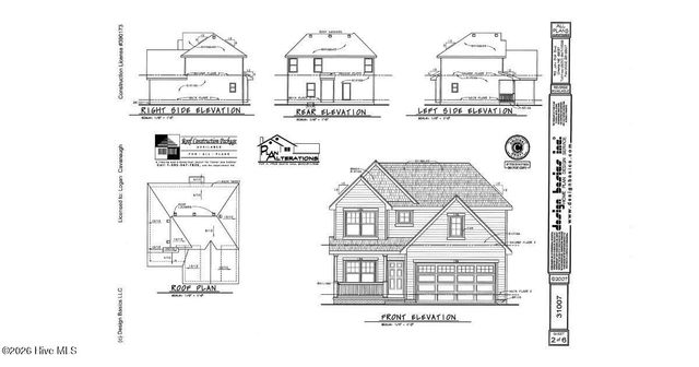 505 Romney Drive, Beulaville, NC 28518