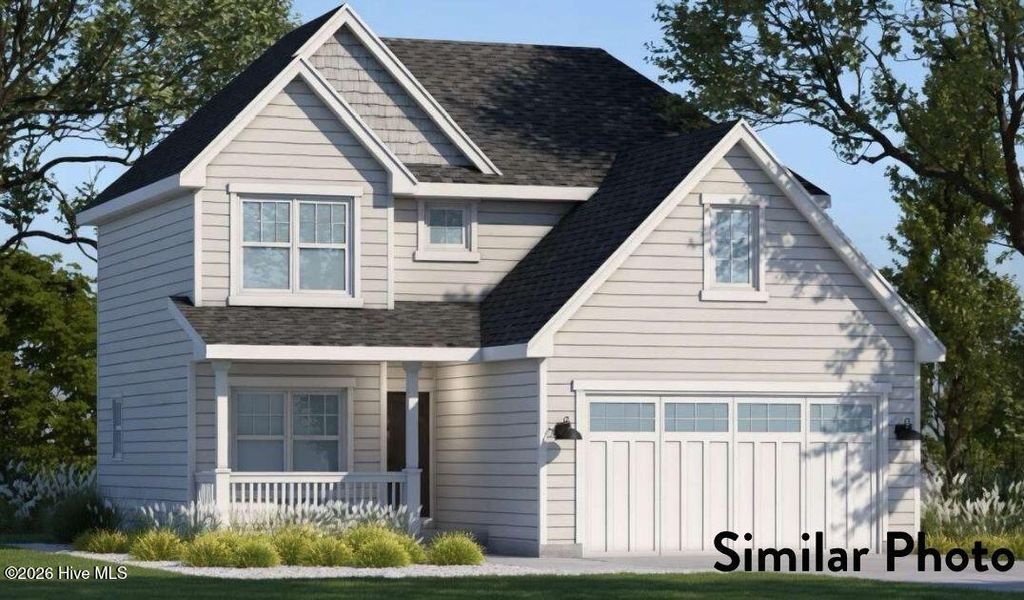 505 Romney Drive, Beulaville, NC 28518