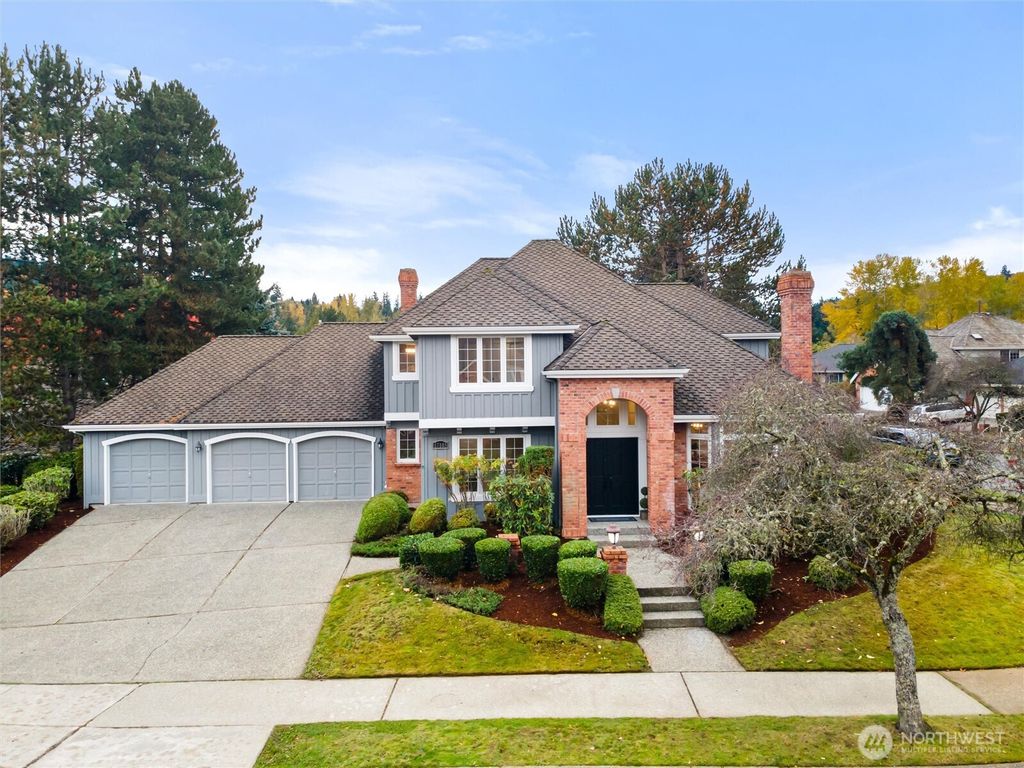 17105 SE 47th Court, Bellevue, WA 98006