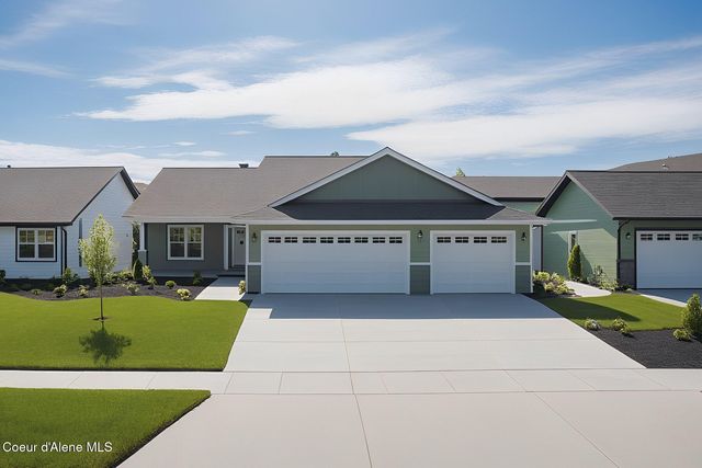 9006 W CULTIVATOR AVE, Rathdrum, ID 83858