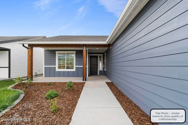 9006 W CULTIVATOR AVE, Rathdrum, ID 83858