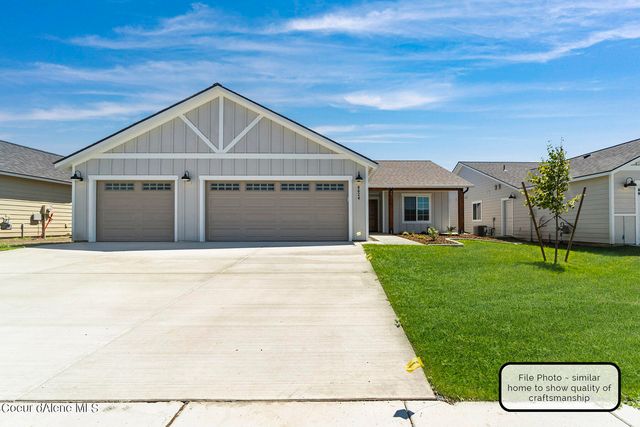 9006 W CULTIVATOR AVE, Rathdrum, ID 83858