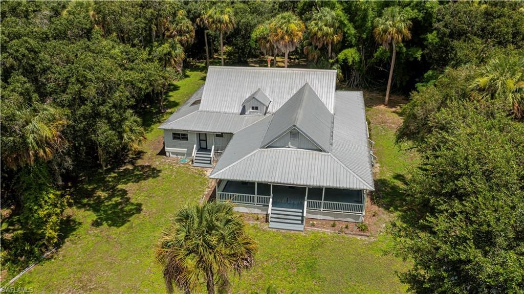 160 Curry ST, LABELLE, FL 33935 — exterior