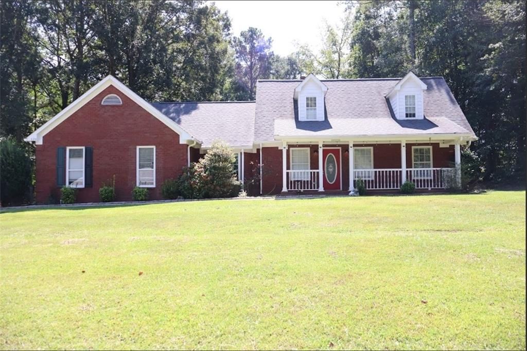 120 Gentle Doe Drive, Fayetteville, GA 30214