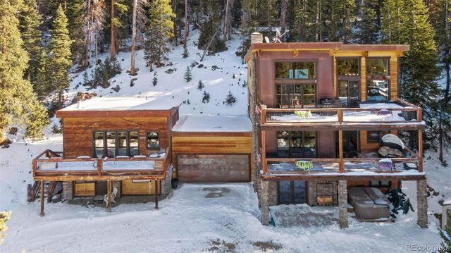 353 Bullion Mine Road, Dillon, CO 80435