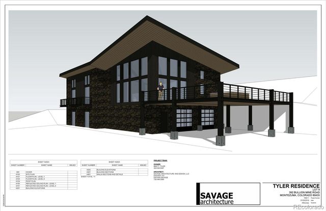 353 Bullion Mine Road, Dillon, CO 80435