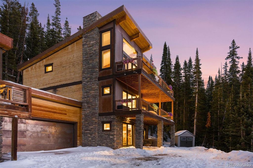 353 Bullion Mine Road, Dillon, CO 80435