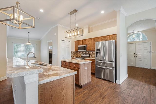 4007 HARBOR LAKE DRIVE, Lutz, FL 33558