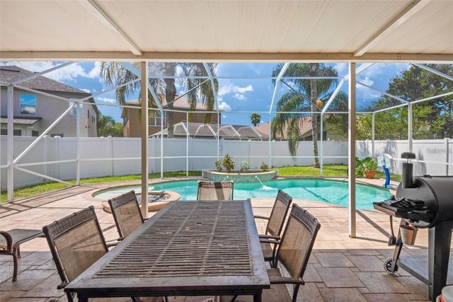 4007 HARBOR LAKE DRIVE, Lutz, FL 33558