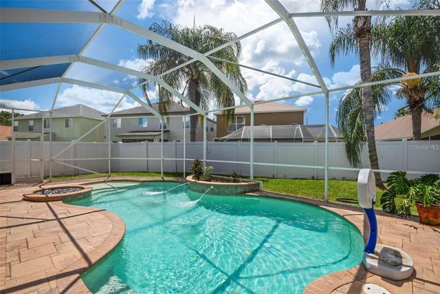 4007 HARBOR LAKE DRIVE, Lutz, FL 33558