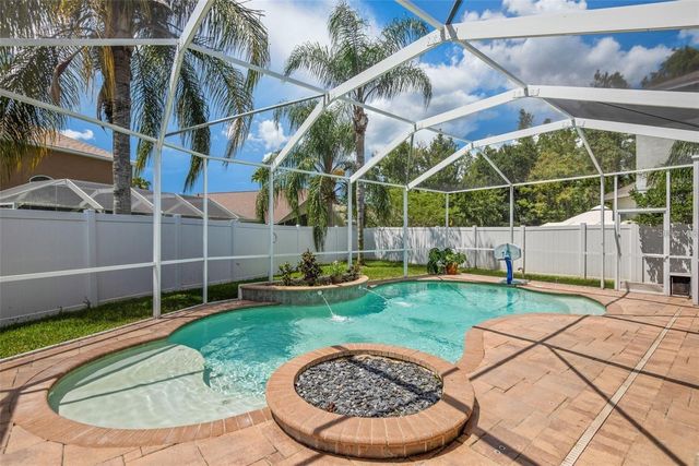 4007 HARBOR LAKE DRIVE, Lutz, FL 33558
