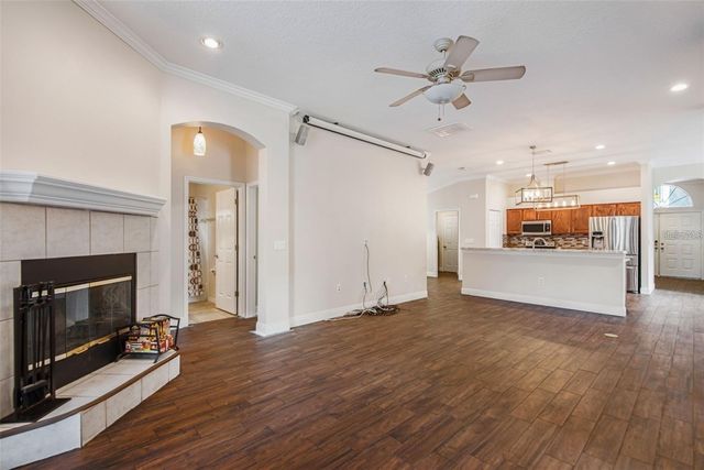 4007 HARBOR LAKE DRIVE, Lutz, FL 33558