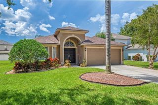 4007 HARBOR LAKE DRIVE, Lutz, FL 33558